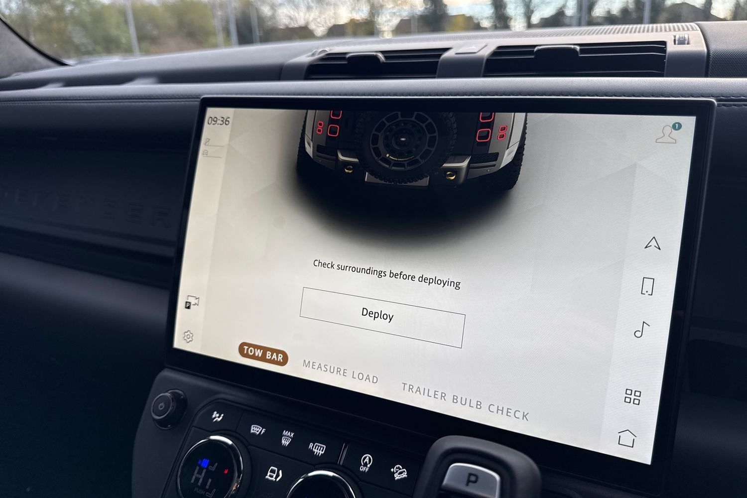 Used Land Rover Defender 110 2025 for sale - 76590427: Photo 47