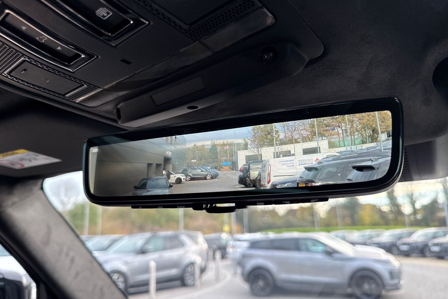 Used Land Rover Defender 110 2025 for sale - 76590427: Photo 54