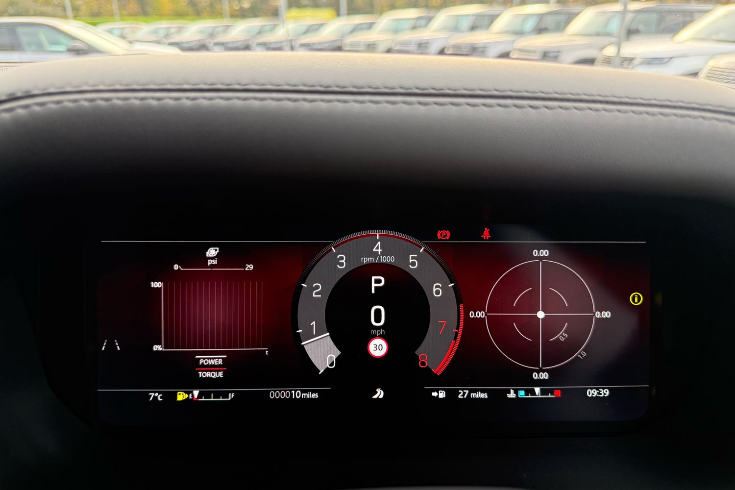 Used Land Rover Defender 110 2025 for sale - 76590427: Photo 56