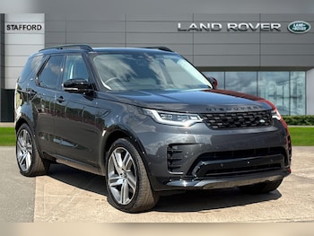 Land Rover Discovery feature image