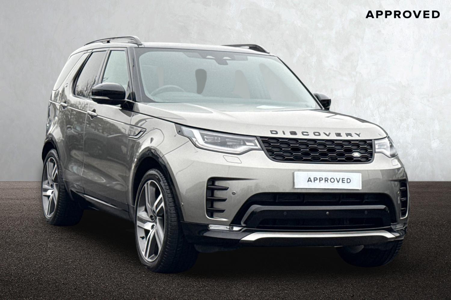 Used Land Rover Discovery 2025 for sale - 77383346: Photo 1