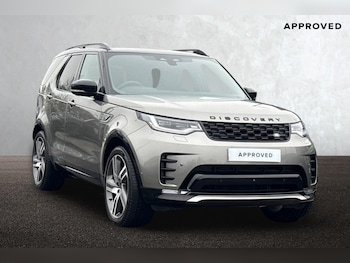 2025 - 3.0 D350 Dynamic HSE 5dr Auto