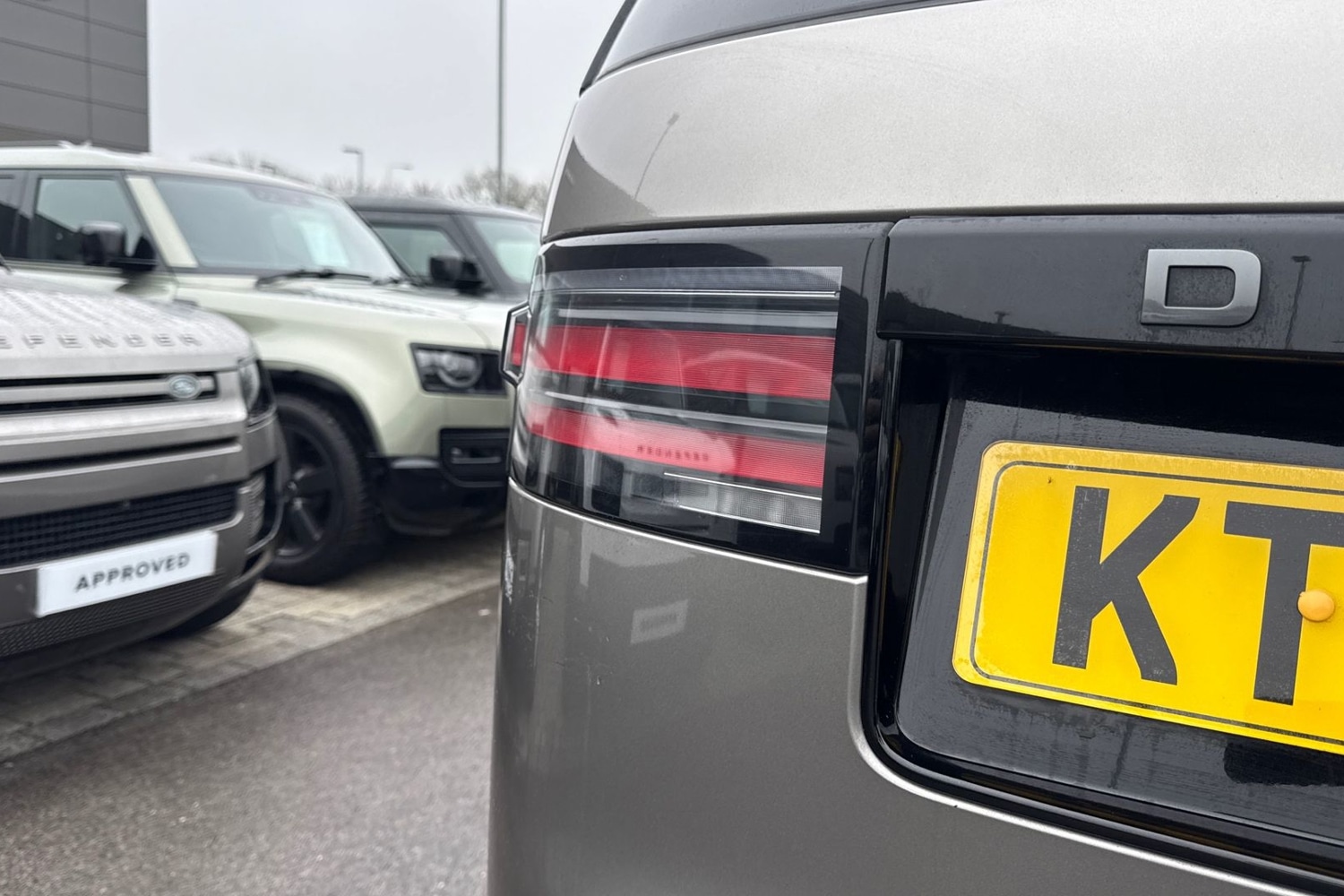 Used Land Rover Discovery 2025 for sale - 77383346: Photo 27