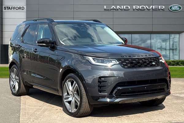 Used Land Rover Discovery 2025 for sale - 74764233: Photo 1