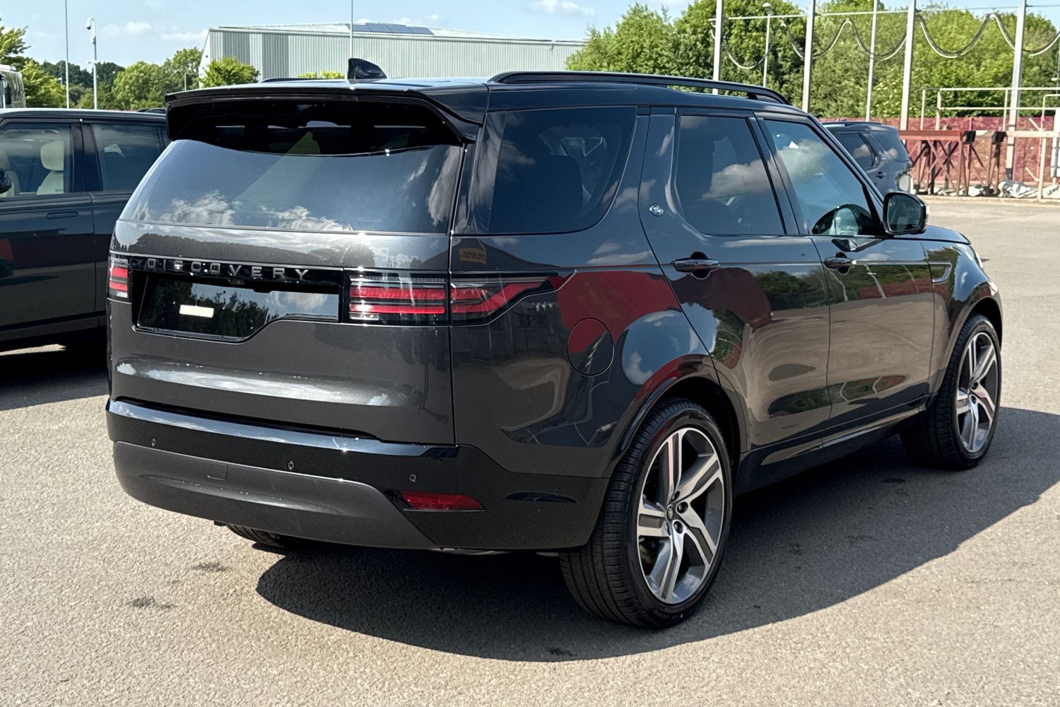 Vehicle 22