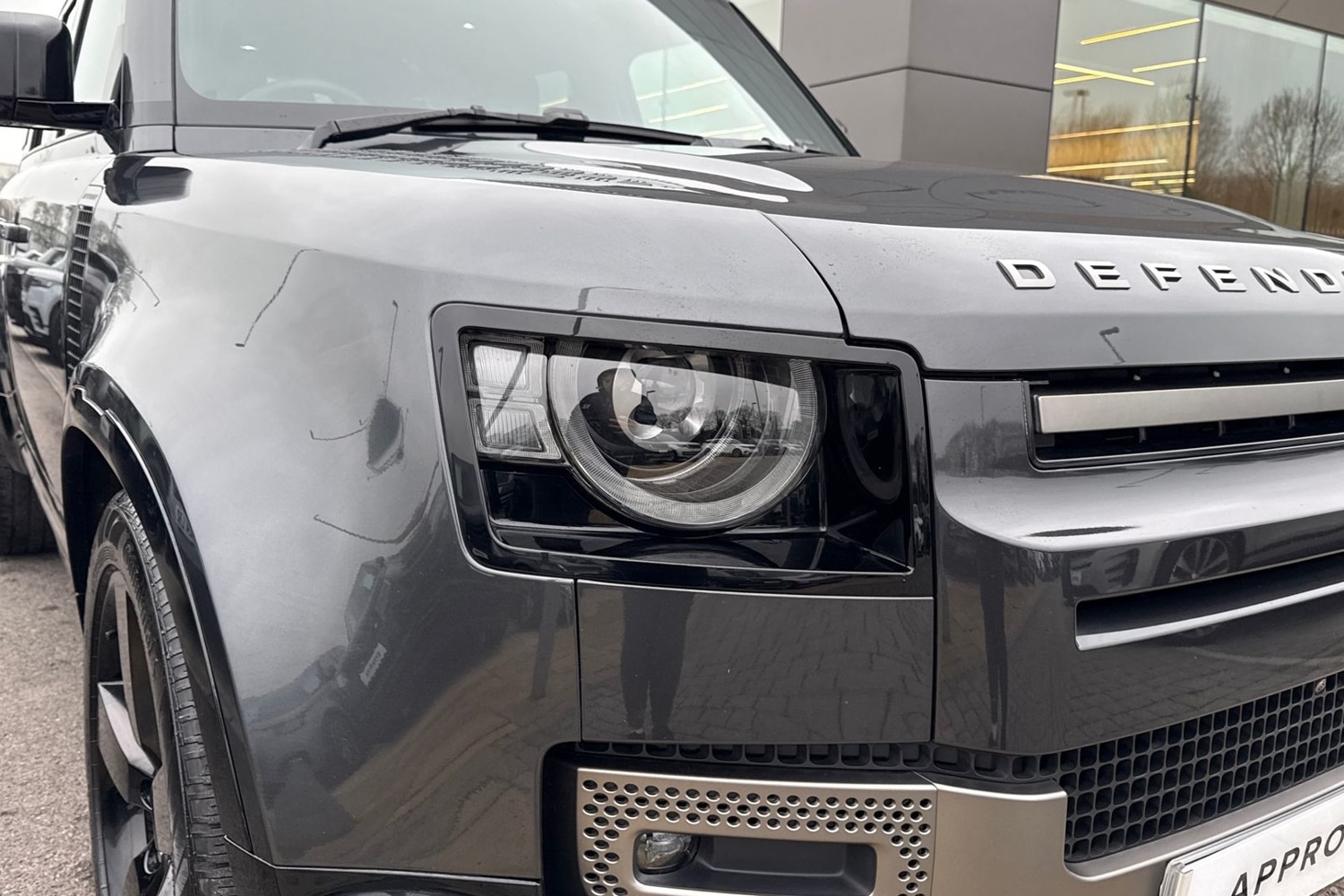 Used Land Rover Defender 2025 for sale - 77374303: Photo 18