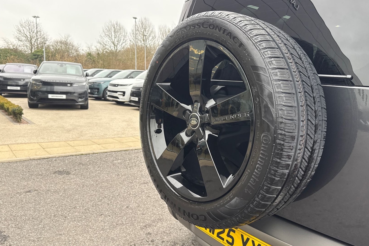 Used Land Rover Defender 2025 for sale - 77374303: Photo 31