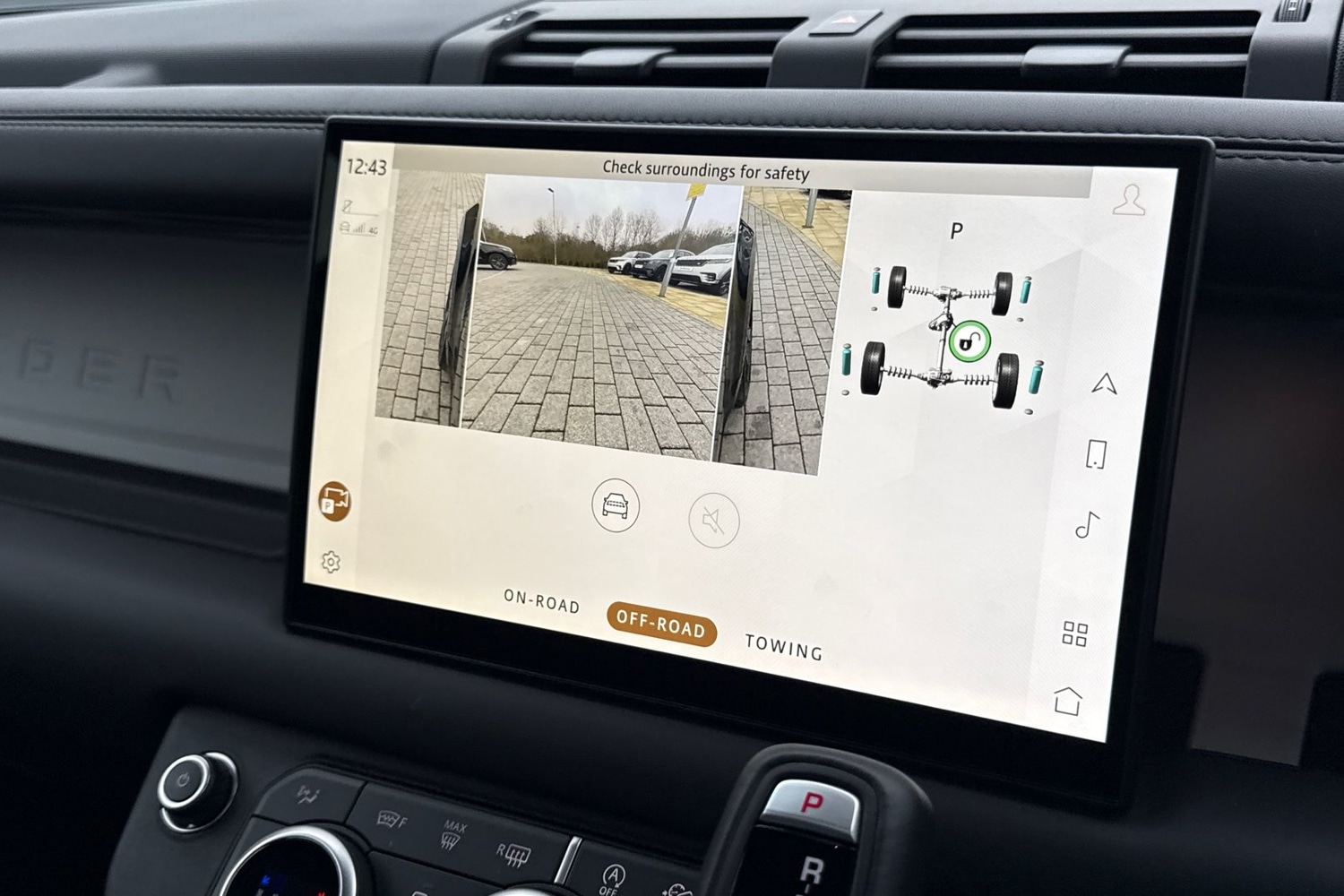 Used Land Rover Defender 2025 for sale - 77374303: Photo 44