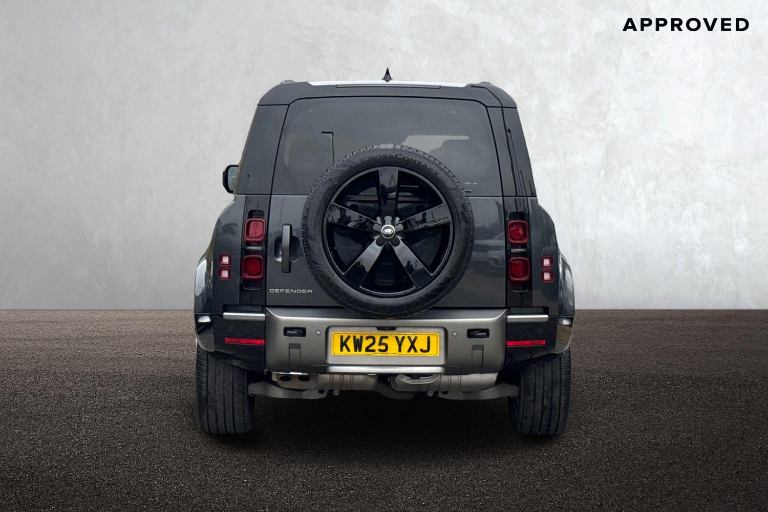 Used Land Rover Defender 2025 for sale - 77374303: Photo 7