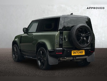 Used Land Rover Defender 90 2025 for sale - 78876062: Photo