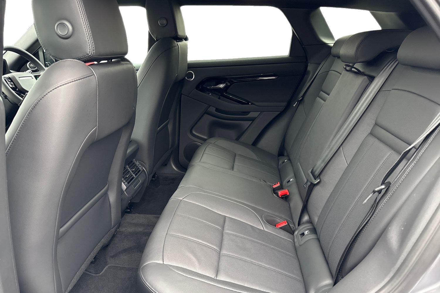 Used Land Rover Range Rover Evoque 2025 for sale - 76272476: Photo 4