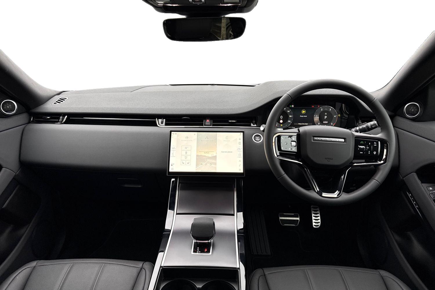 Used Land Rover Range Rover Evoque 2025 for sale - 76272476: Photo 9