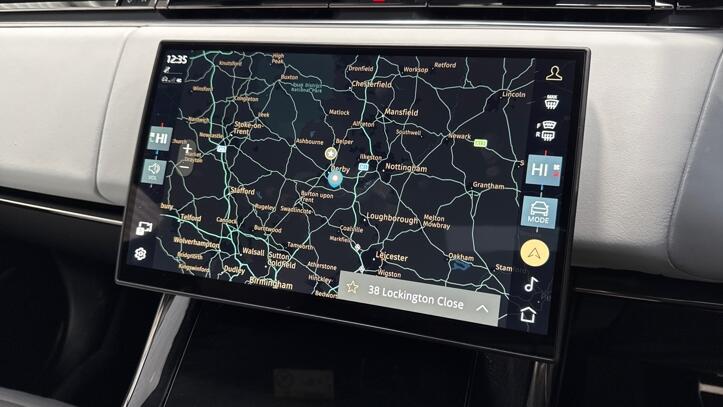 Used Land Rover Range Rover Sport 2025 for sale - 77211587: Photo 11