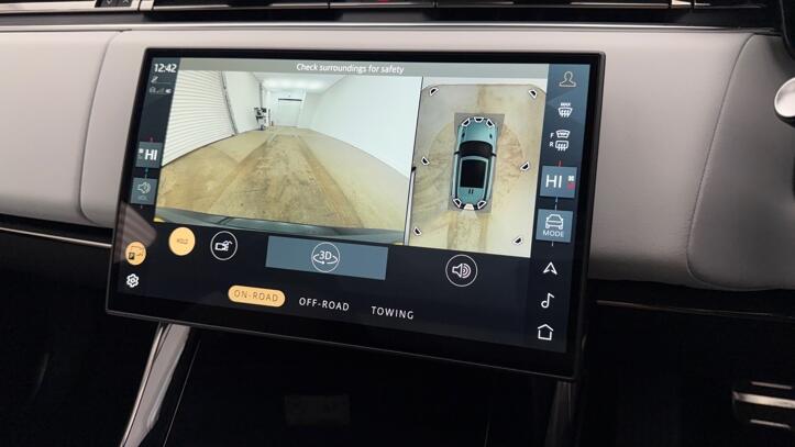 Used Land Rover Range Rover Sport 2025 for sale - 77211587: Photo 12