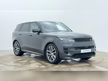 Land Rover Range Rover Sport feature image