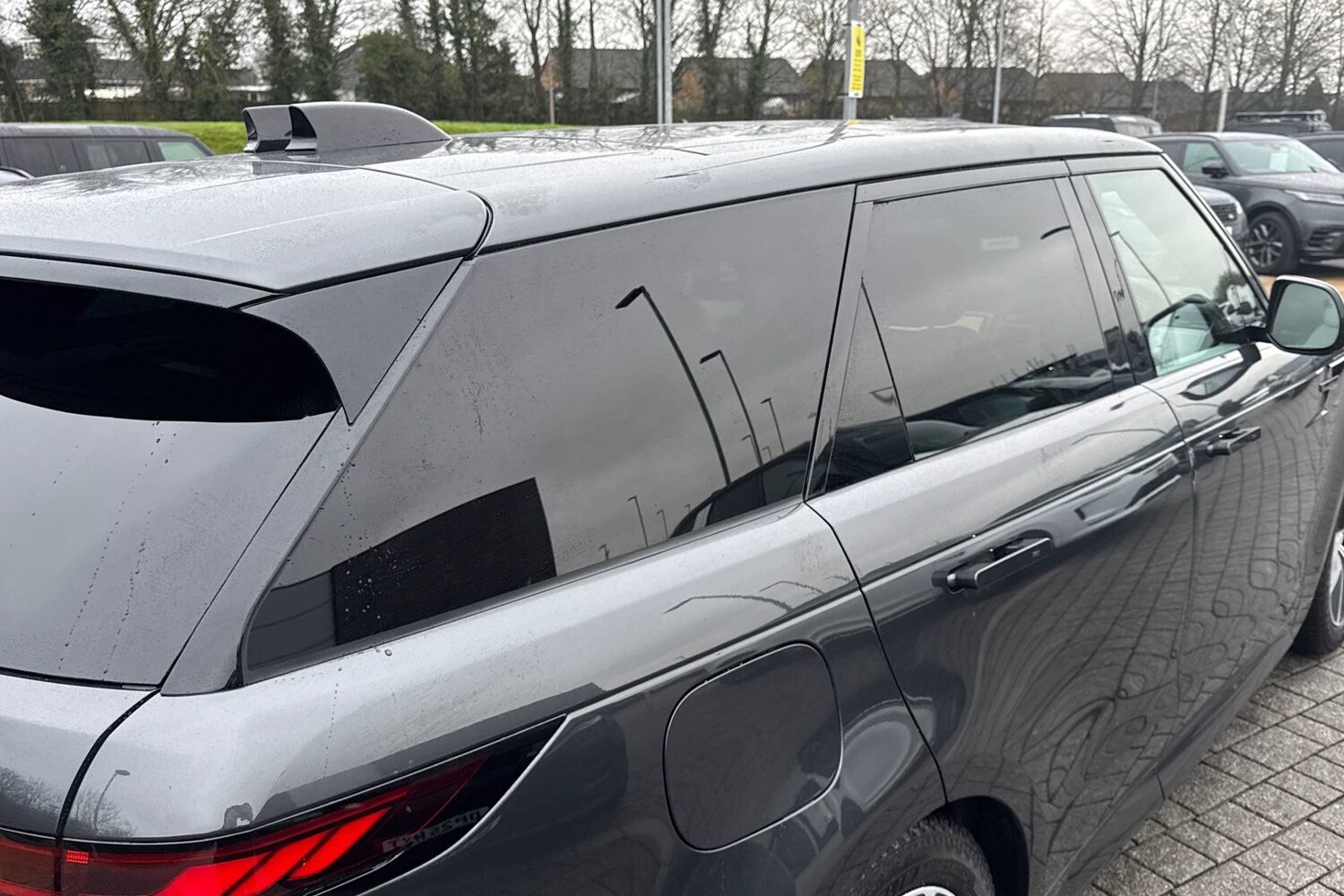 Used Land Rover Range Rover Sport 2025 for sale - 77211587: Photo 37