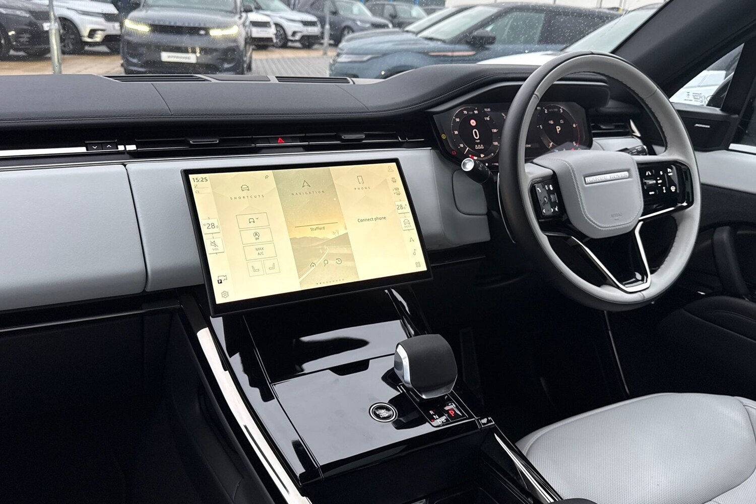 Used Land Rover Range Rover Sport 2025 for sale - 77211587: Photo 45