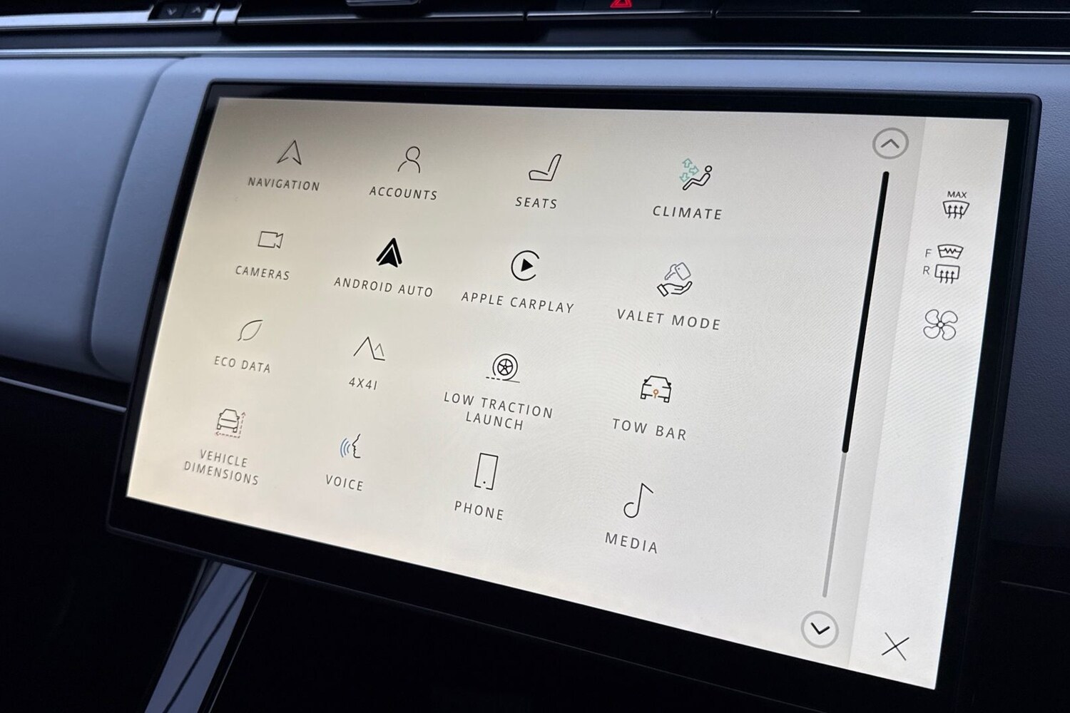 Used Land Rover Range Rover Sport 2025 for sale - 77211587: Photo 51