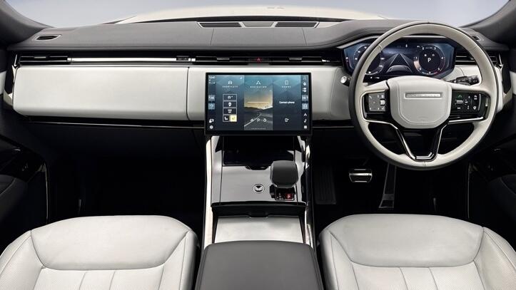 Used Land Rover Range Rover Sport 2025 for sale - 77211587: Photo 9