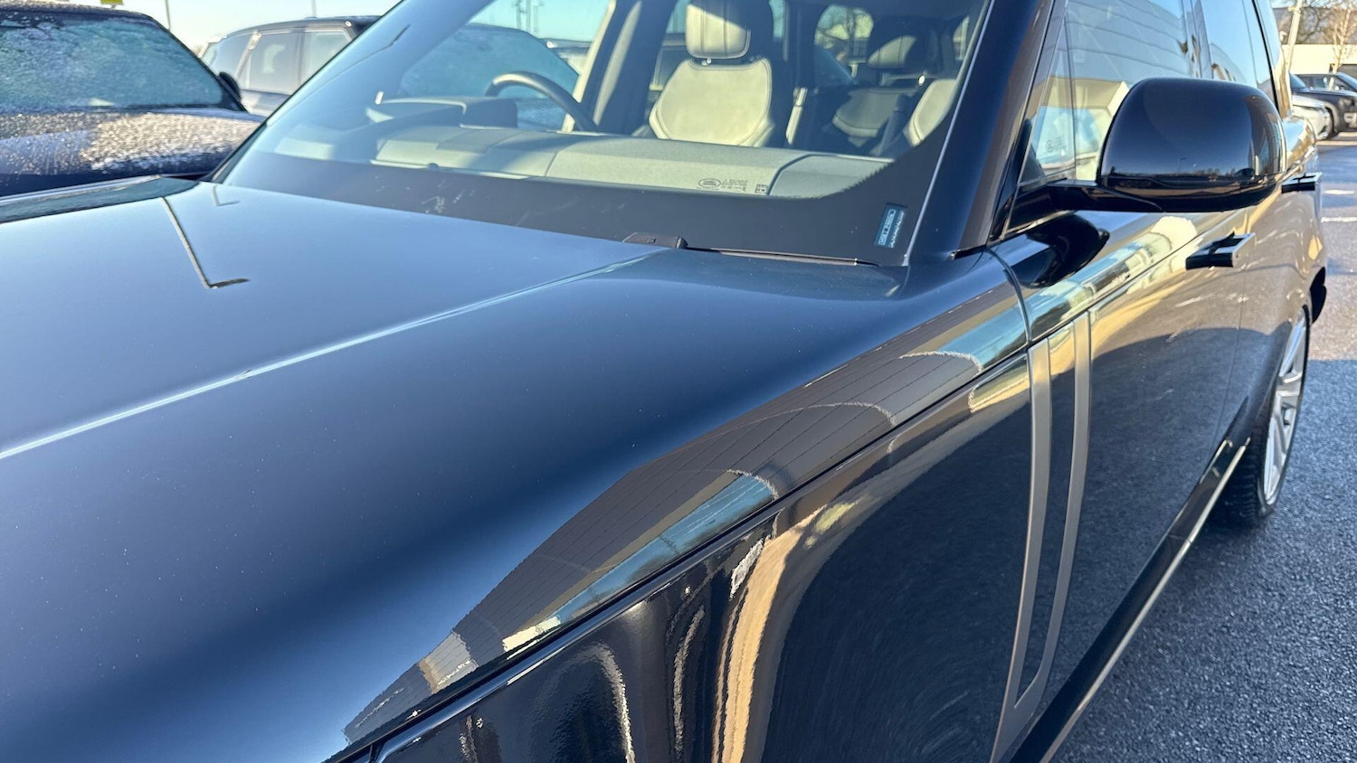 Used Land Rover Range Rover 2024 for sale - 77557392: Photo 21