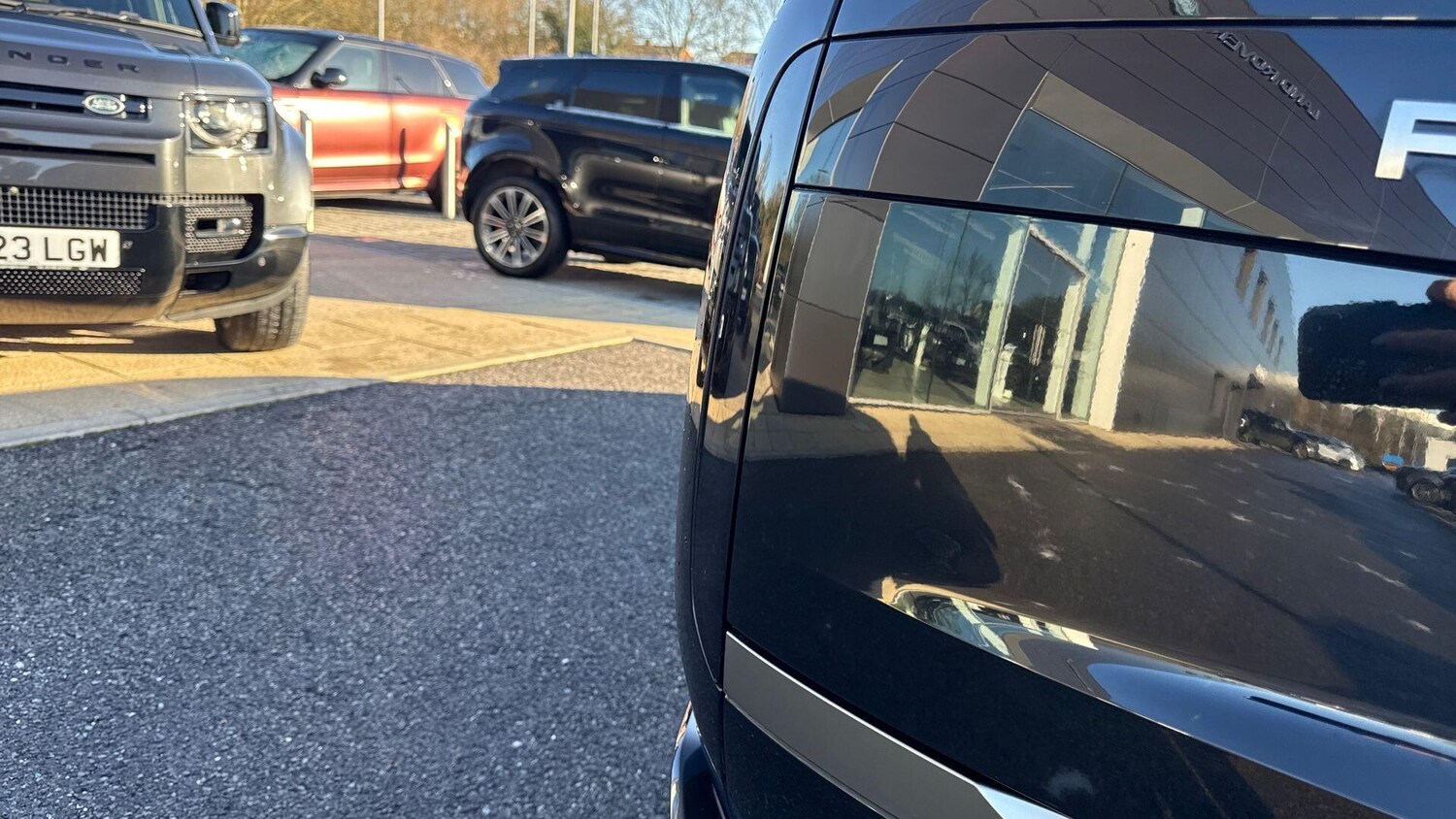 Used Land Rover Range Rover 2024 for sale - 77557392: Photo 27