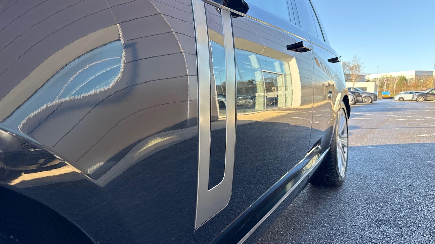 Used Land Rover Range Rover 2024 for sale - 77557392: Photo 29