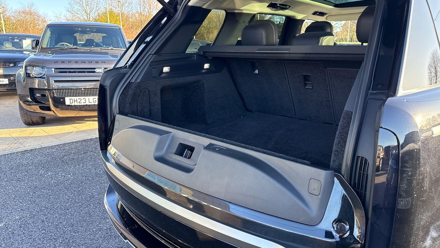 Used Land Rover Range Rover 2024 for sale - 77557392: Photo 30