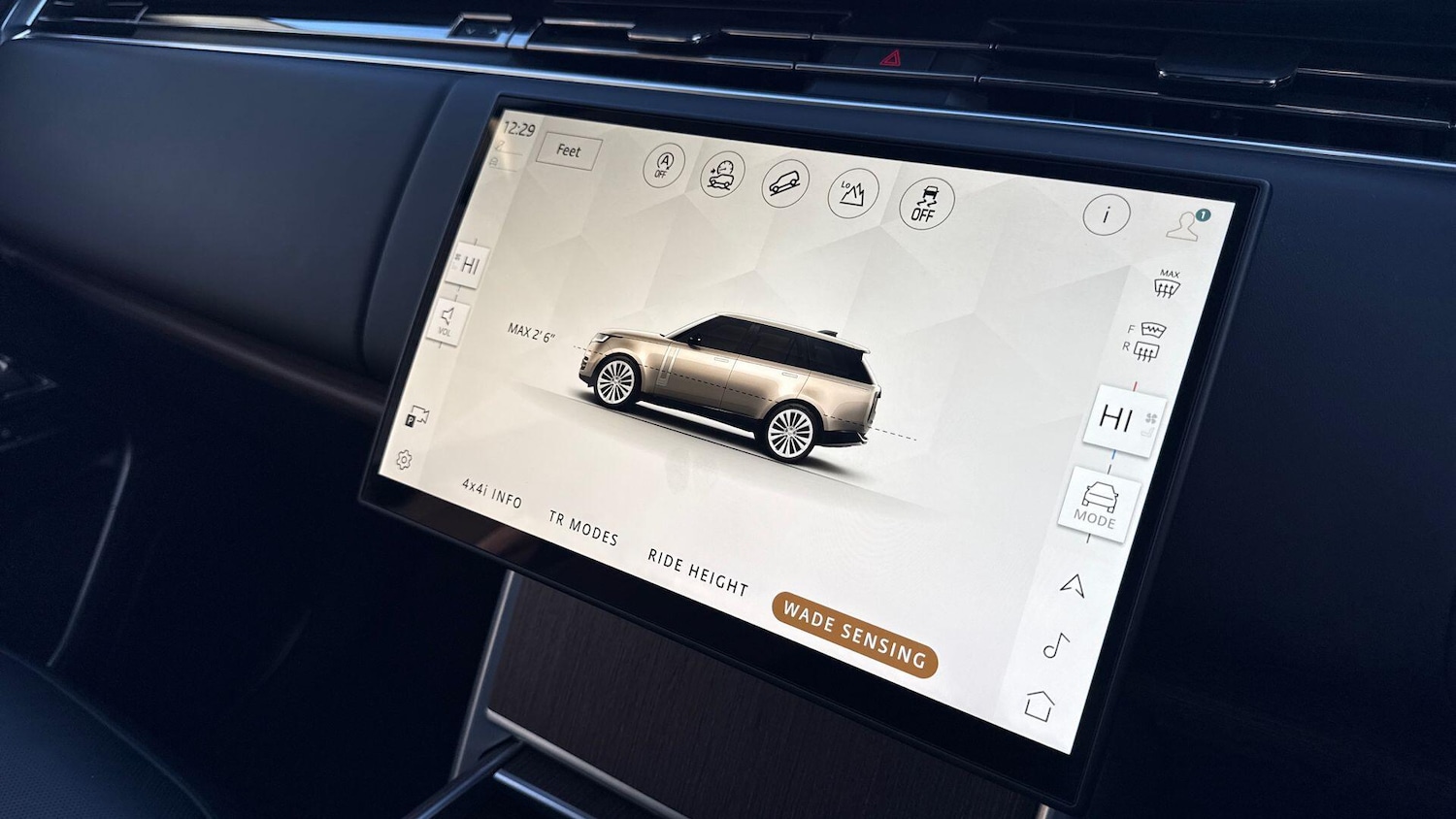 Used Land Rover Range Rover 2024 for sale - 77557392: Photo 43