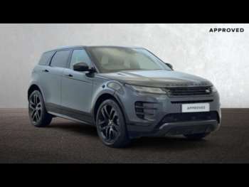 Used Land Rover Range Rover Evoque 2024 for sale - 75367750: Photo