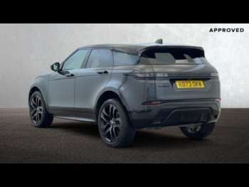 Used Land Rover Range Rover Evoque 2024 for sale - 75367750: Photo