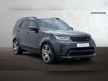 Used Land Rover Discovery 2024 for sale - 78566563: Photo