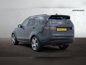 Used Land Rover Discovery 2024 for sale - 78566563: Photo