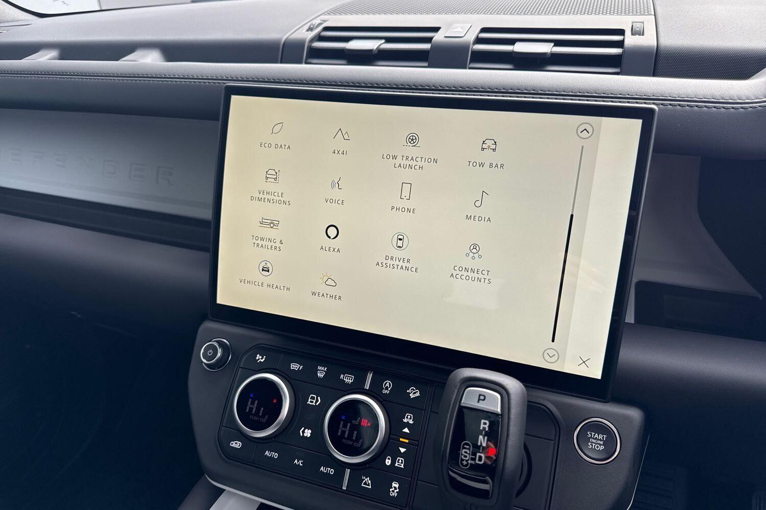 Used Land Rover Defender 110 2026 for sale - 78122405: Photo 32