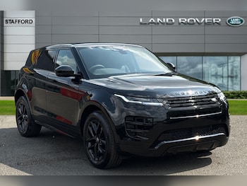 Land Rover - Range Rover Evoque