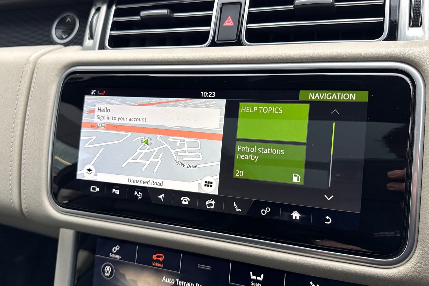 Used Land Rover Range Rover 2021 for sale - 77052194: Photo 12