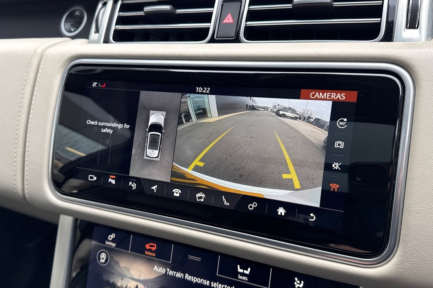 Used Land Rover Range Rover 2021 for sale - 77052194: Photo 13