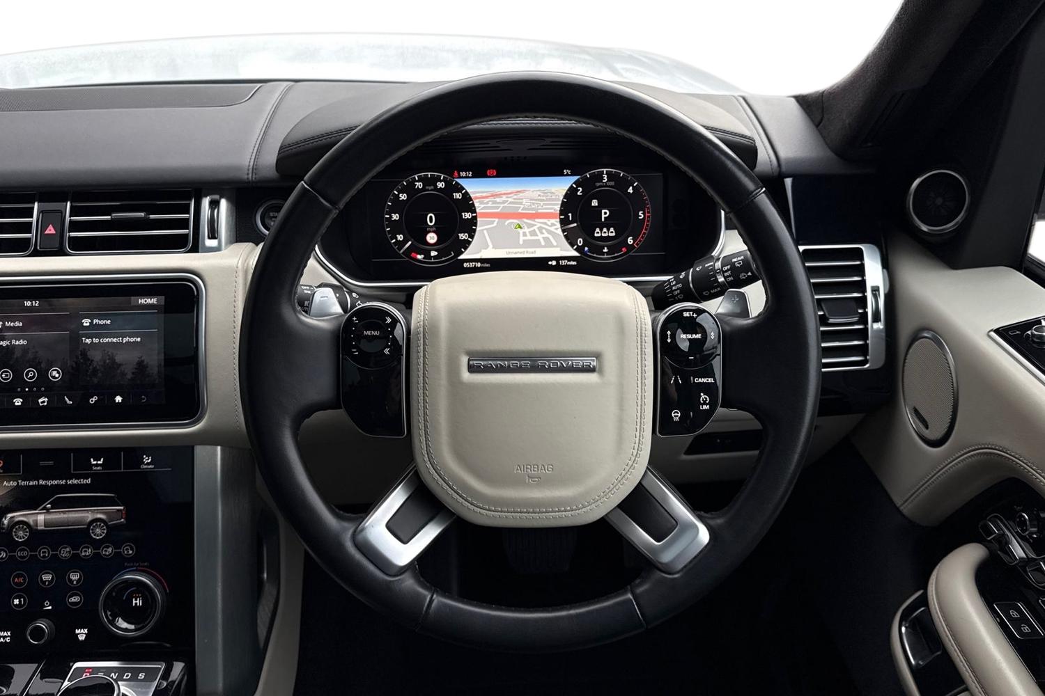 Used Land Rover Range Rover 2021 for sale - 77052194: Photo 16