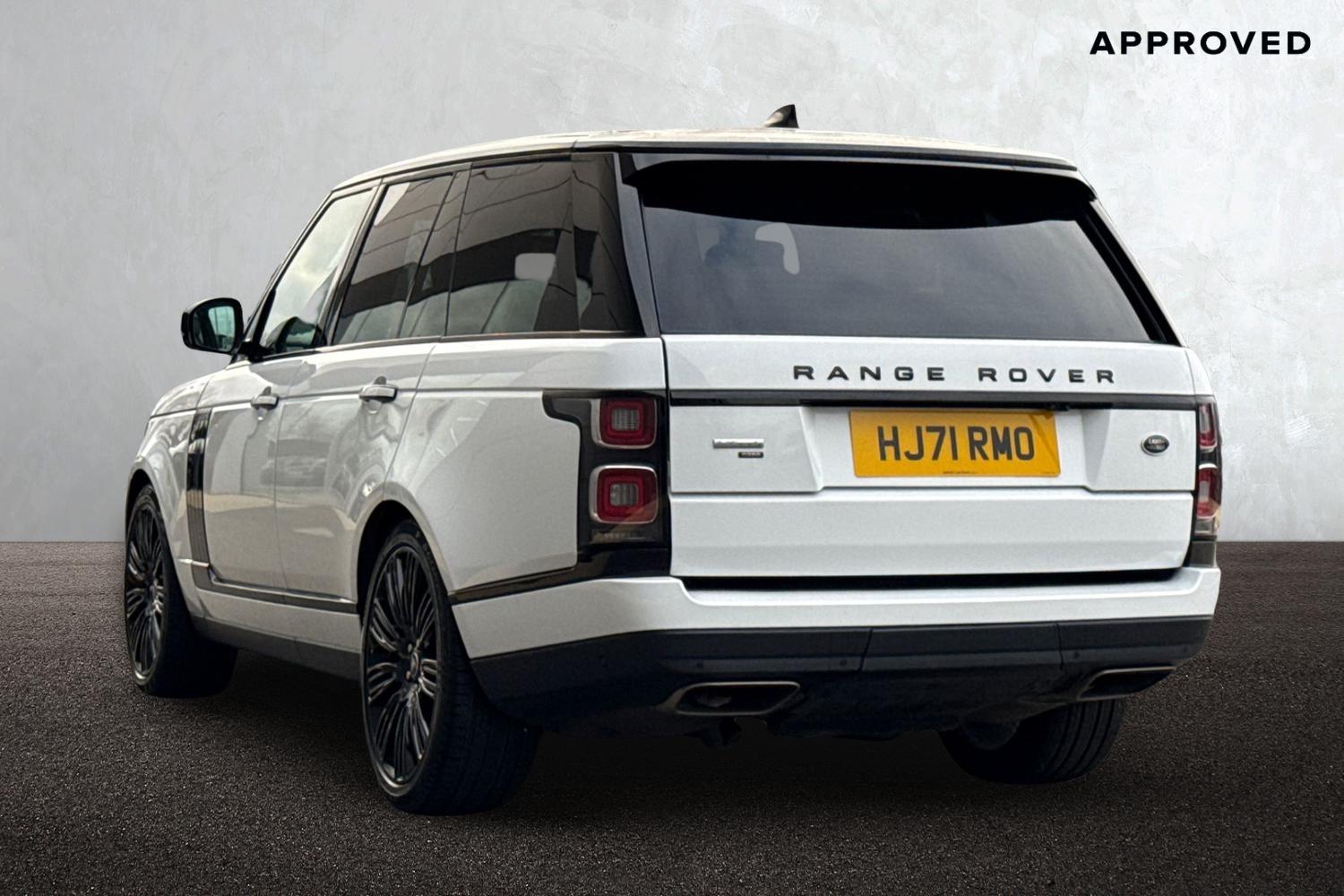 Used Land Rover Range Rover 2021 for sale - 77052194: Photo 2