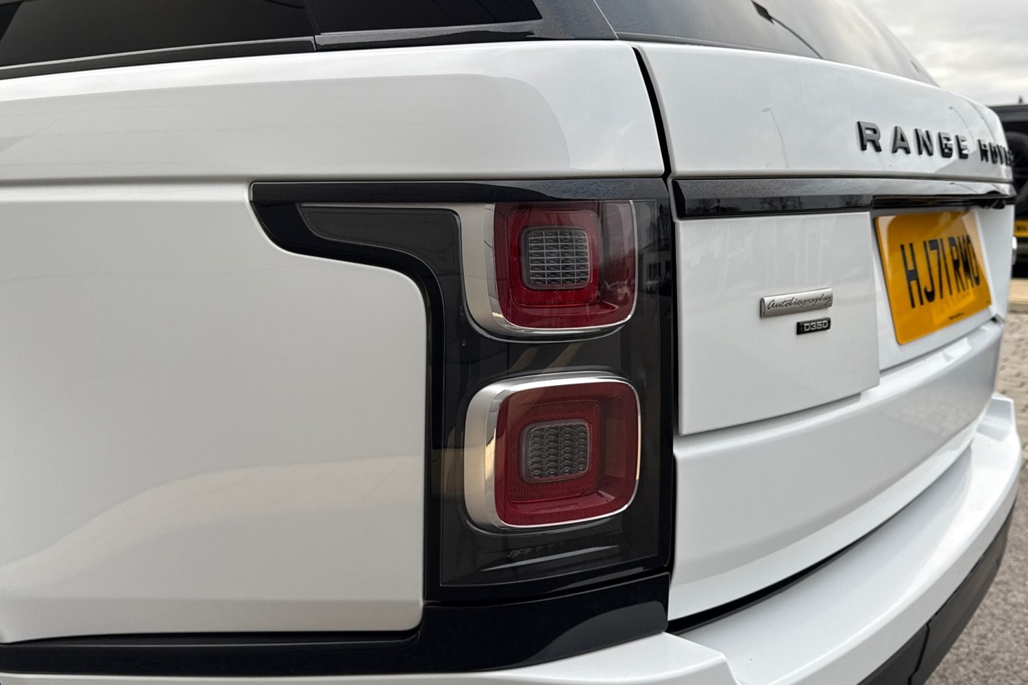 Used Land Rover Range Rover 2021 for sale - 77052194: Photo 20