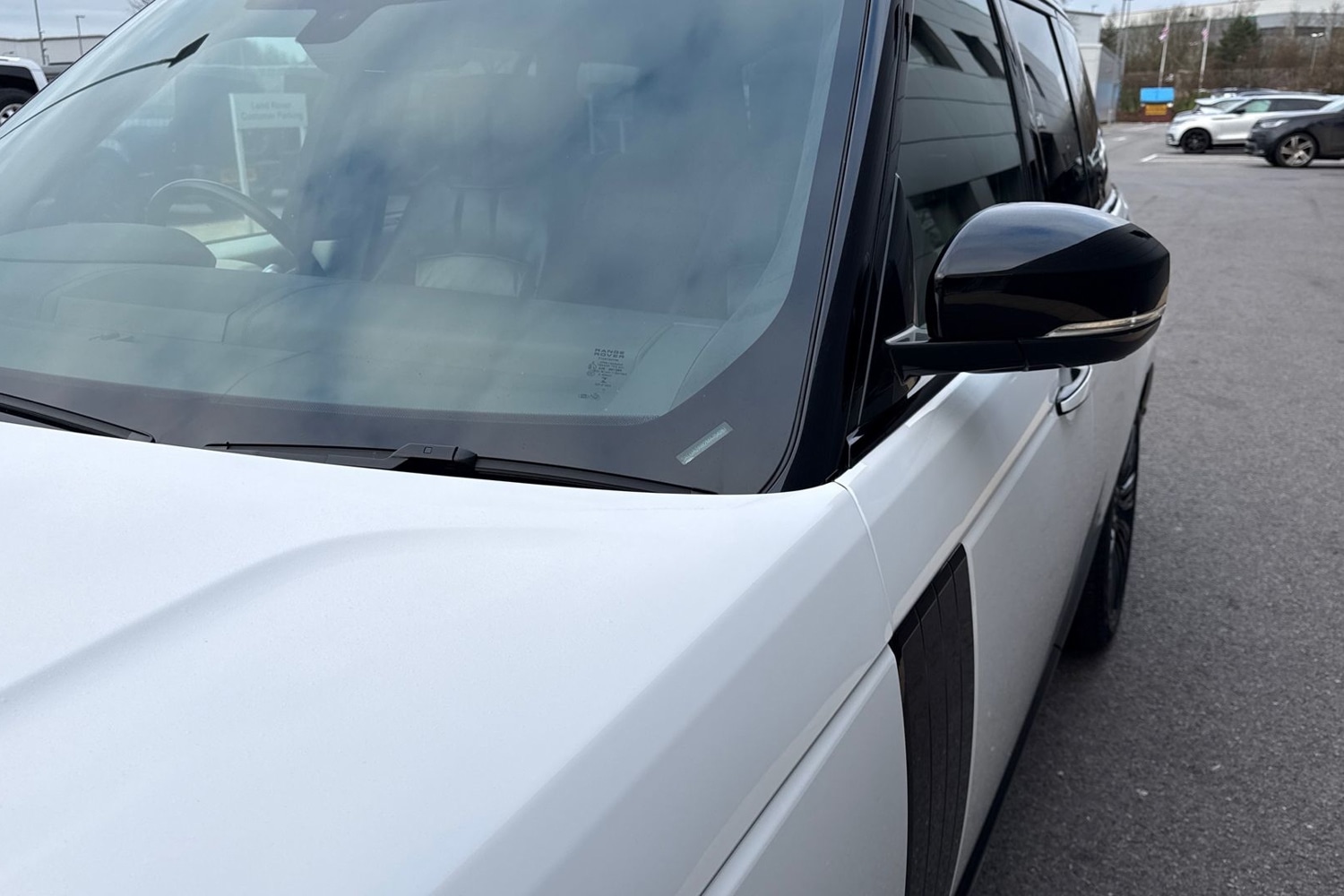 Used Land Rover Range Rover 2021 for sale - 77052194: Photo 21
