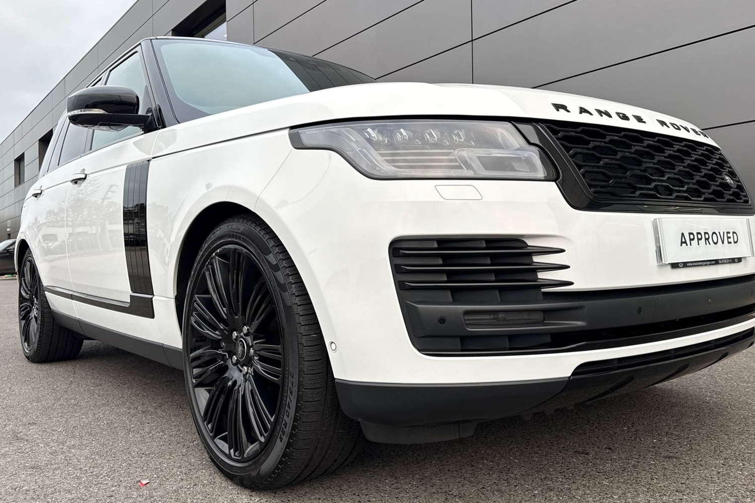 Used Land Rover Range Rover 2021 for sale - 77052194: Photo 31