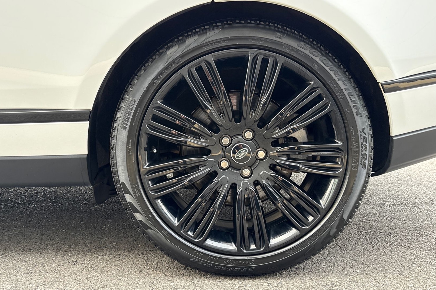 Used Land Rover Range Rover 2021 for sale - 77052194: Photo 38