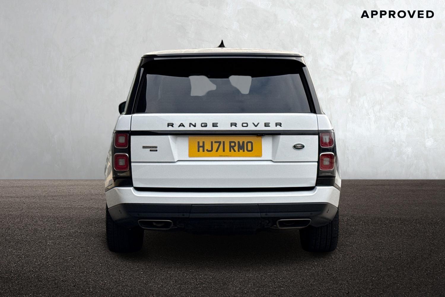 Used Land Rover Range Rover 2021 for sale - 77052194: Photo 7