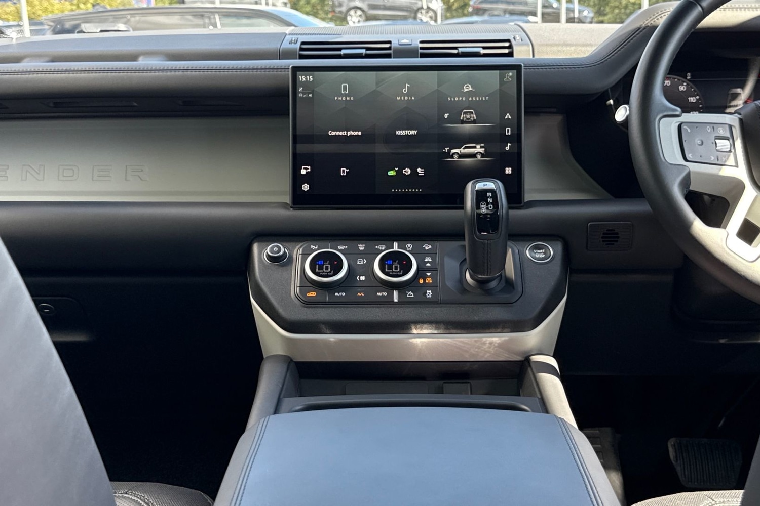 Vehicle 15