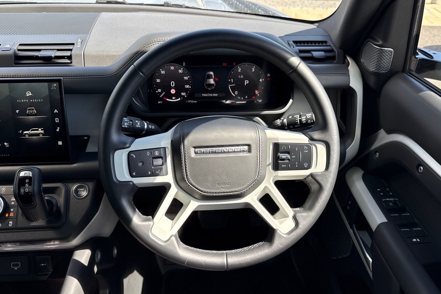 Vehicle 16