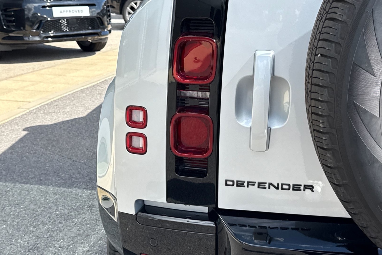 Vehicle 20