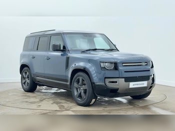 2024 - 2.0 P300e X-Dynamic HSE 110 5dr Auto