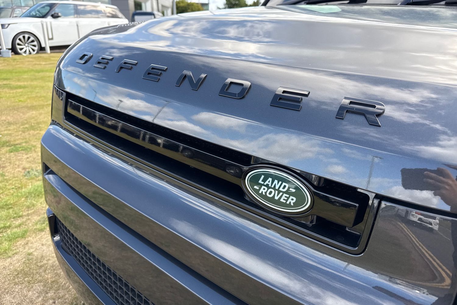 Used Land Rover Defender 110 2025 for sale - 75819777: Photo 21