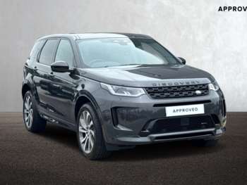 Used Land Rover Discovery Sport 2023 for sale - 75329842: Photo
