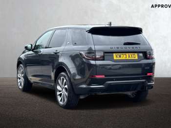 Used Land Rover Discovery Sport 2023 for sale - 75329842: Photo